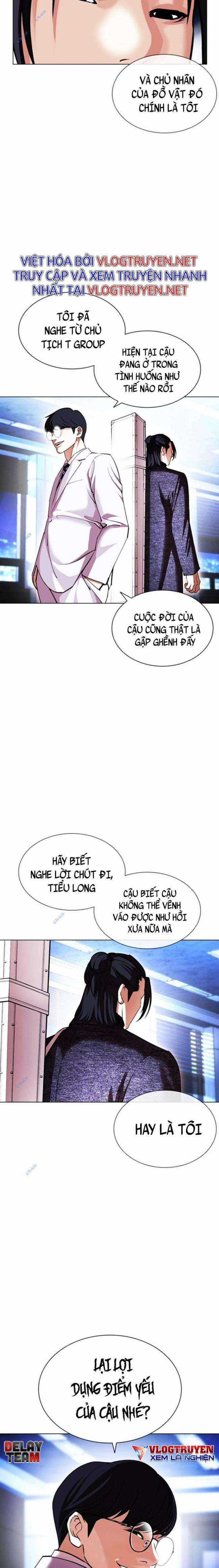 Hoán Đổi Diệu Kì Chapter 415 trang 4