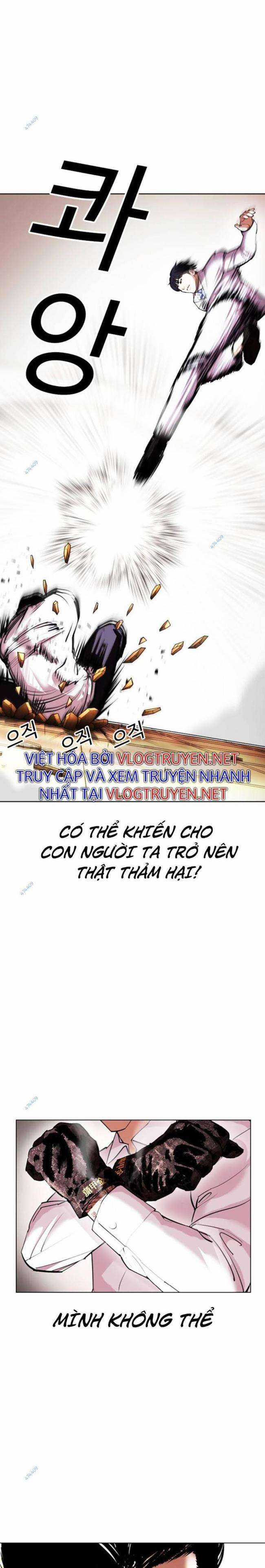 Hoán Đổi Diệu Kì Chapter 415 trang 8