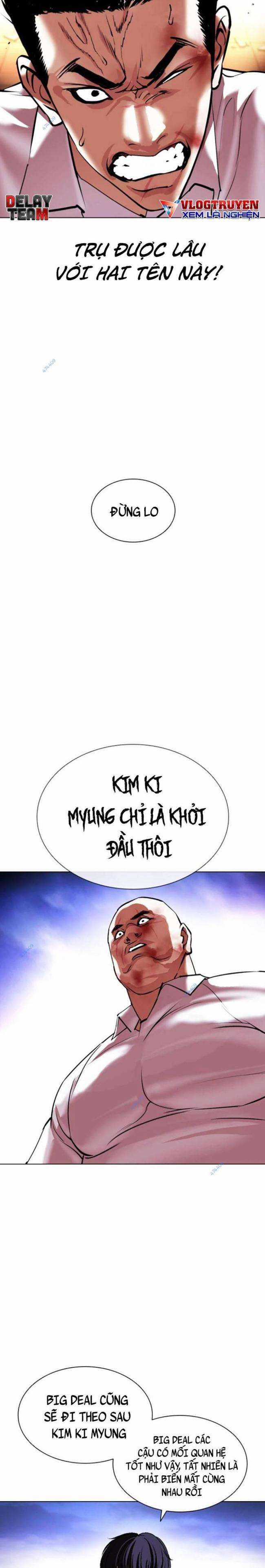 Hoán Đổi Diệu Kì Chapter 415 trang 9