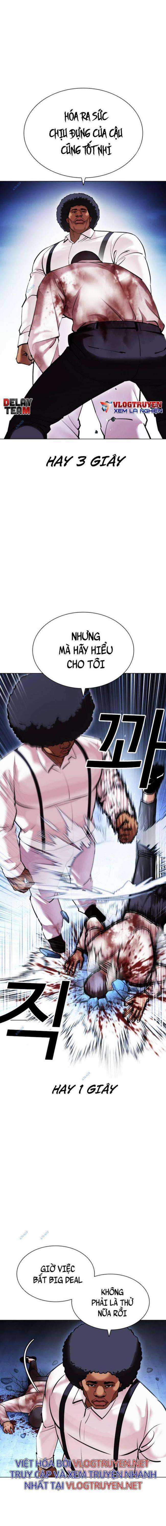 Hoán Đổi Diệu Kì Chapter 416 trang 10