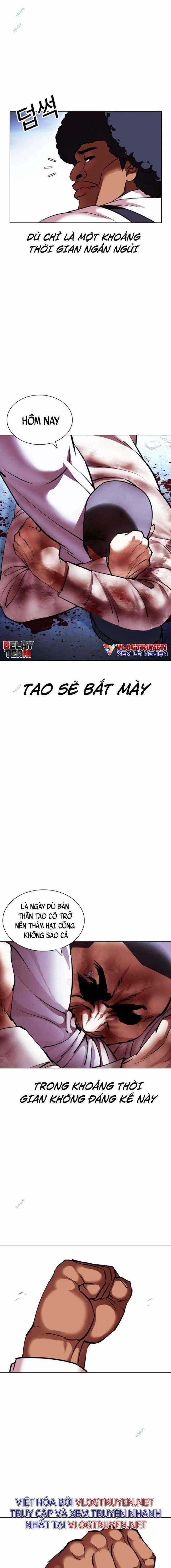 Hoán Đổi Diệu Kì Chapter 416 trang 11