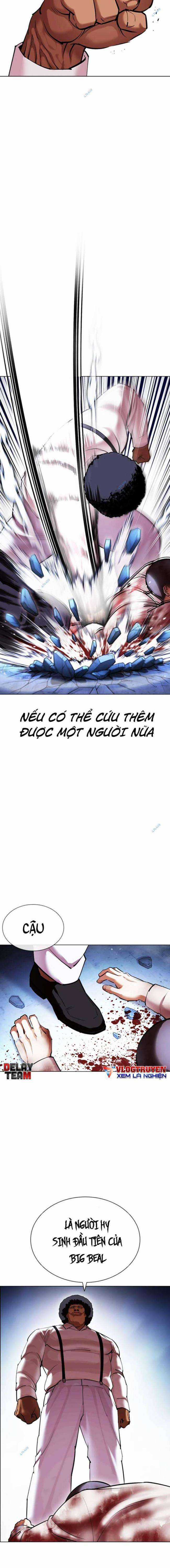 Hoán Đổi Diệu Kì Chapter 416 trang 12