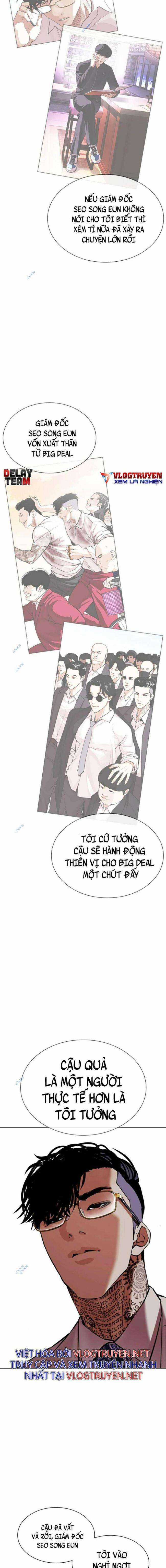 Hoán Đổi Diệu Kì Chapter 416 trang 2
