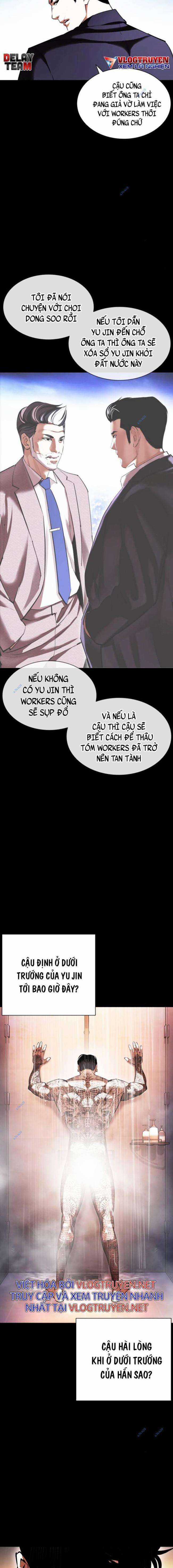 Hoán Đổi Diệu Kì Chapter 416 trang 20