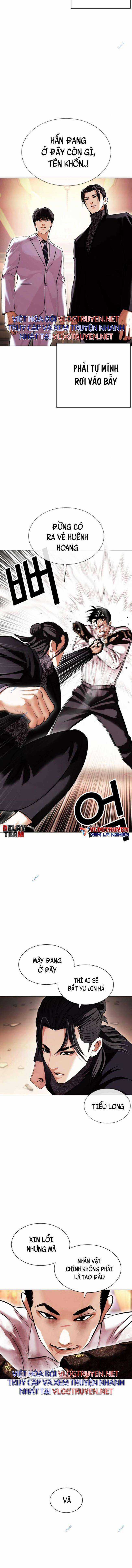 Hoán Đổi Diệu Kì Chapter 416 trang 26