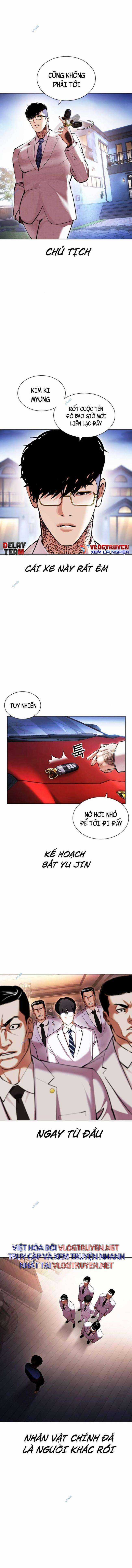 Hoán Đổi Diệu Kì Chapter 416 trang 27