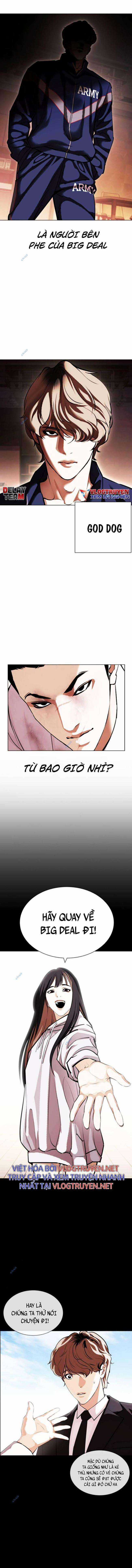 Hoán Đổi Diệu Kì Chapter 416 trang 28
