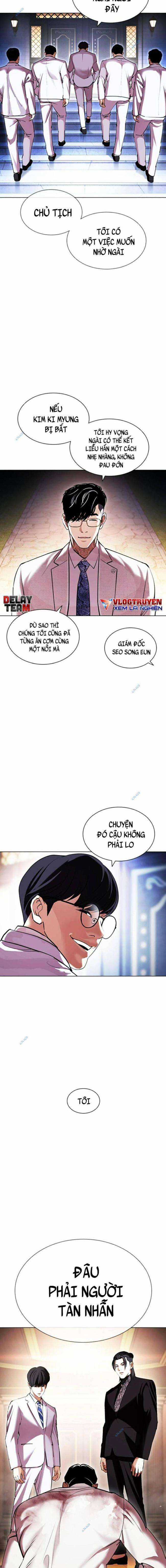 Hoán Đổi Diệu Kì Chapter 416 trang 3