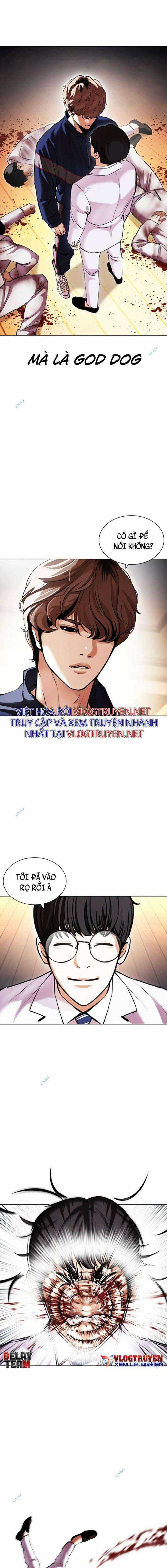 Hoán Đổi Diệu Kì Chapter 416 trang 30