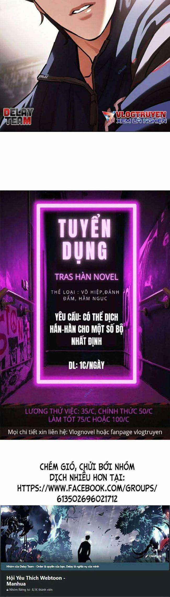 Hoán Đổi Diệu Kì Chapter 416 trang 32