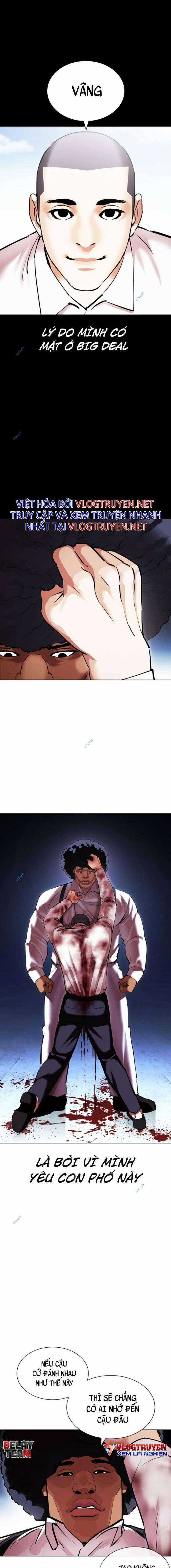 Hoán Đổi Diệu Kì Chapter 416 trang 8