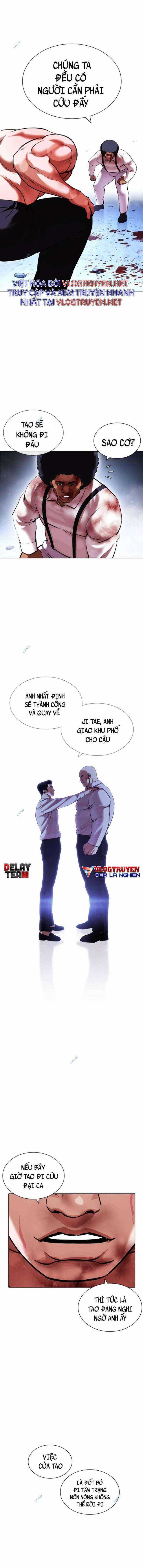 Hoán Đổi Diệu Kì Chapter 417 trang 10