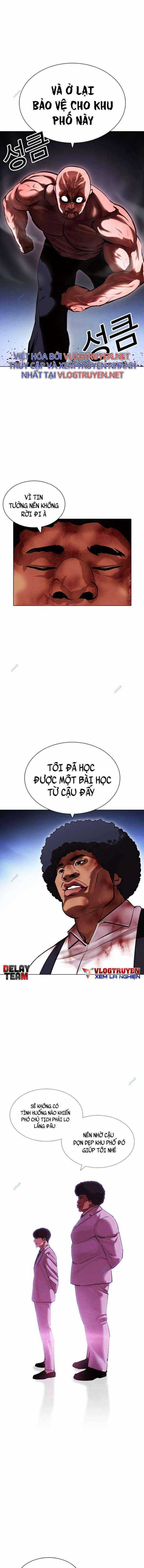 Hoán Đổi Diệu Kì Chapter 417 trang 11