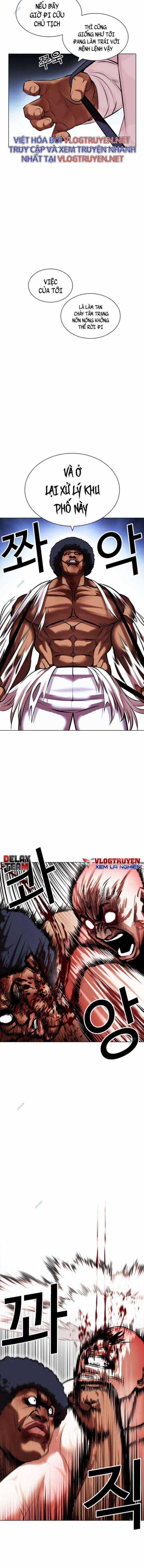 Hoán Đổi Diệu Kì Chapter 417 trang 12