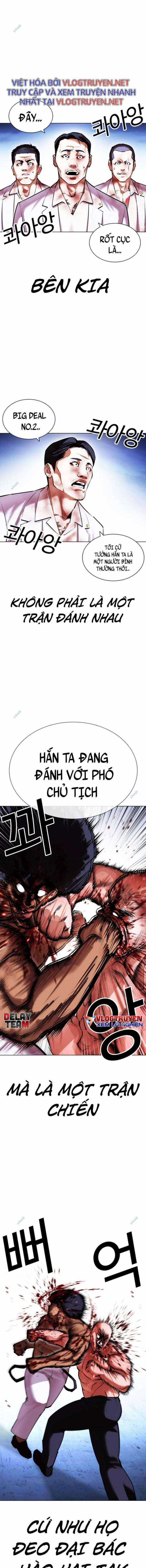 Hoán Đổi Diệu Kì Chapter 417 trang 13