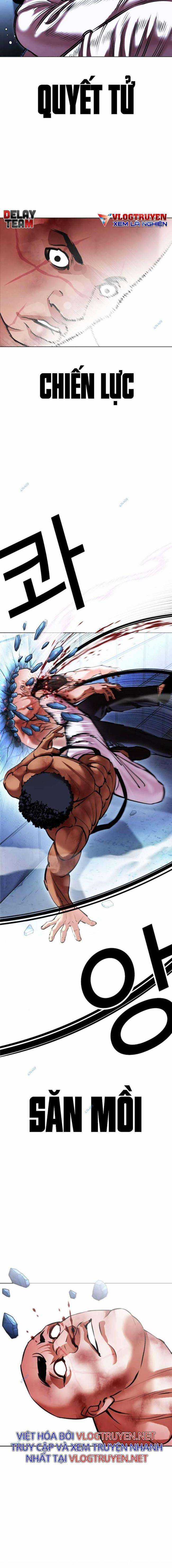 Hoán Đổi Diệu Kì Chapter 417 trang 19