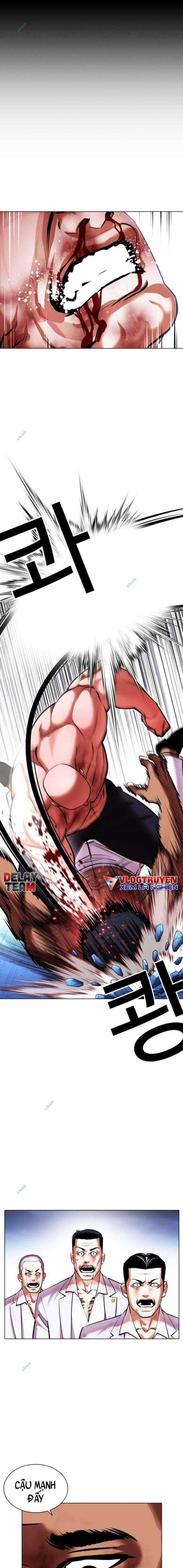 Hoán Đổi Diệu Kì Chapter 417 trang 21