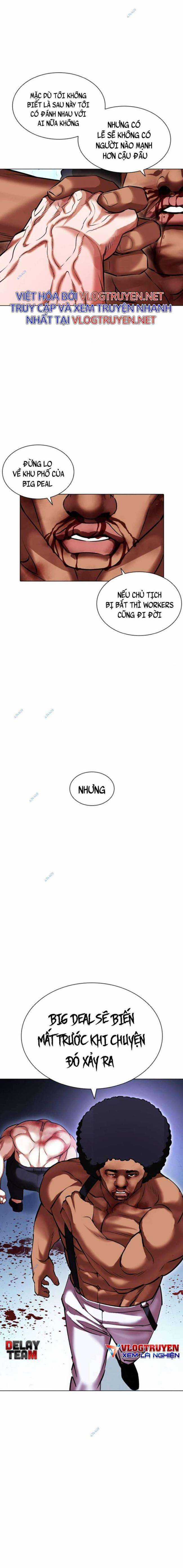 Hoán Đổi Diệu Kì Chapter 417 trang 23