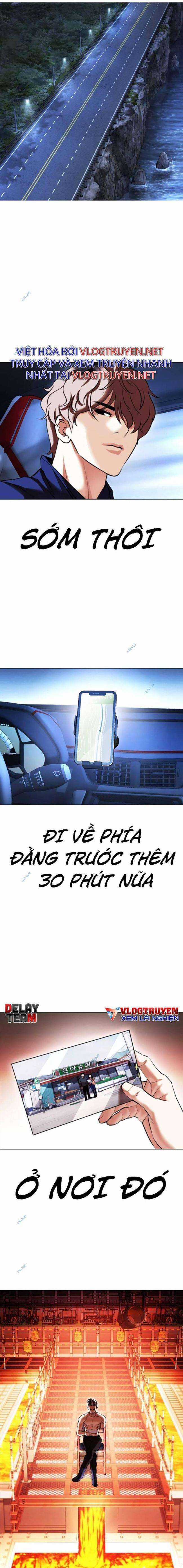 Hoán Đổi Diệu Kì Chapter 417 trang 24