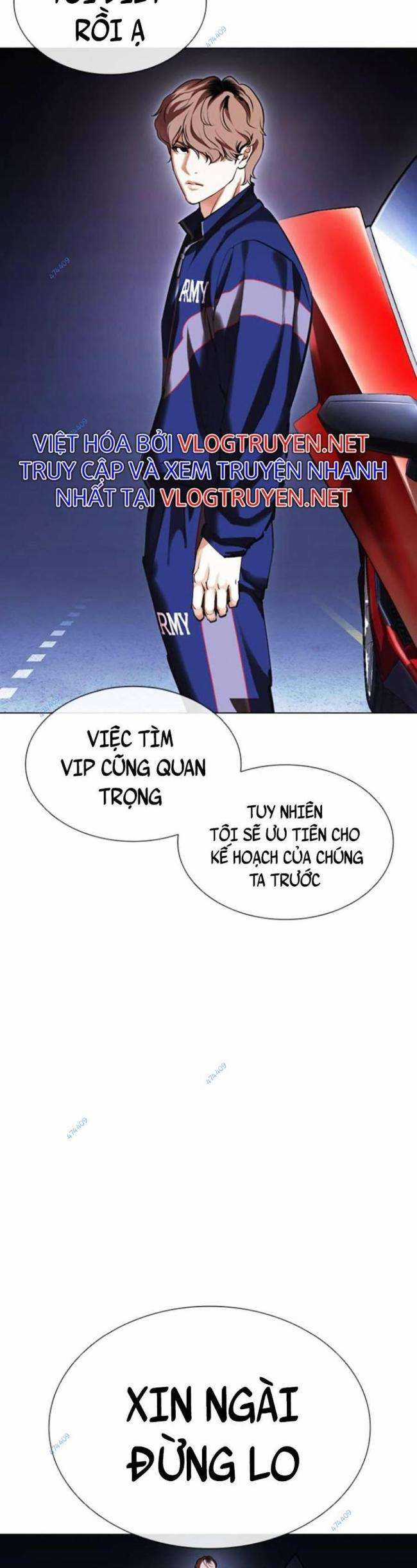 Hoán Đổi Diệu Kì Chapter 417 trang 27