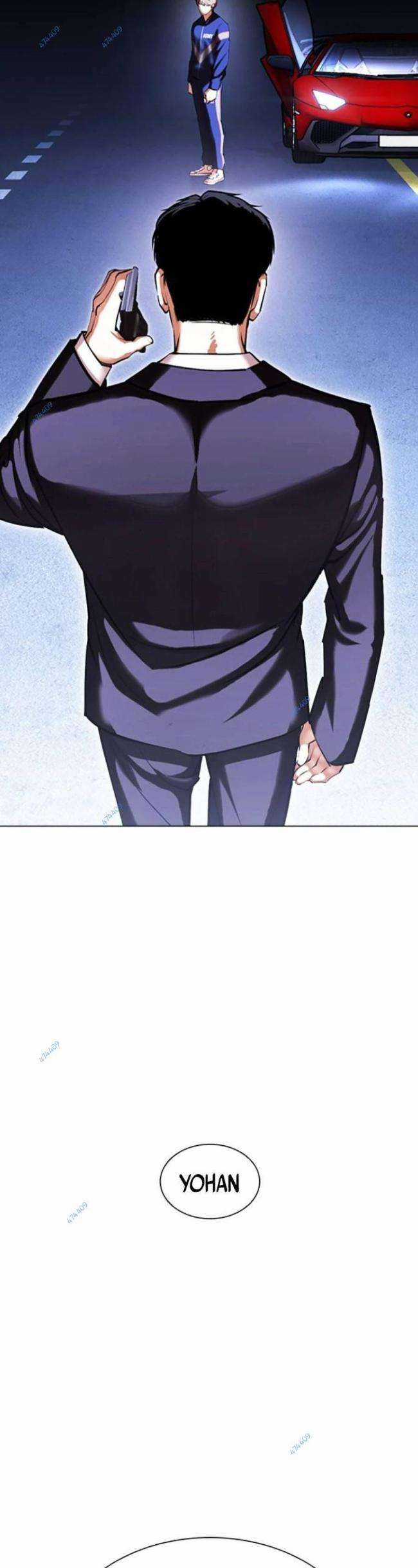 Hoán Đổi Diệu Kì Chapter 417 trang 28