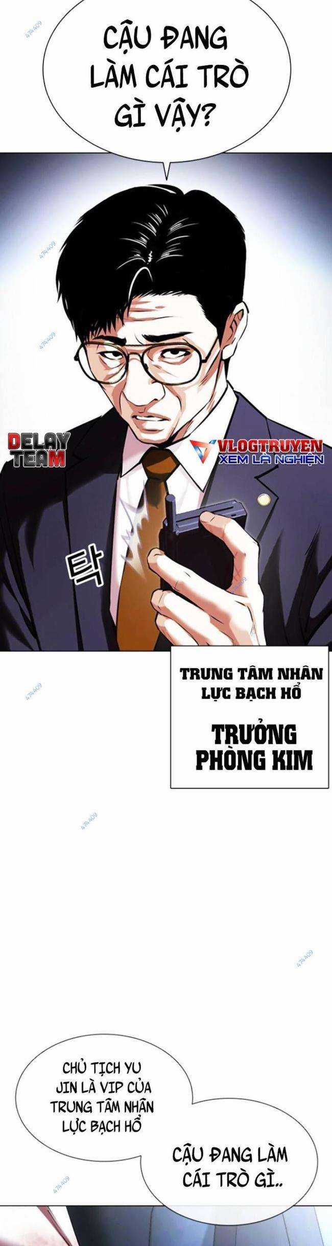 Hoán Đổi Diệu Kì Chapter 417 trang 29