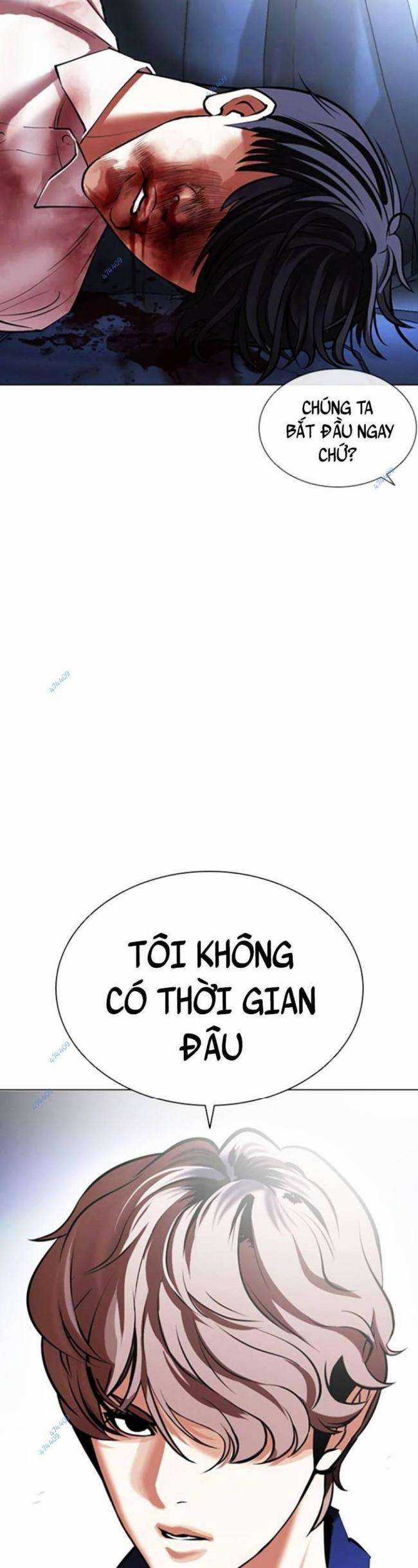 Hoán Đổi Diệu Kì Chapter 417 trang 30