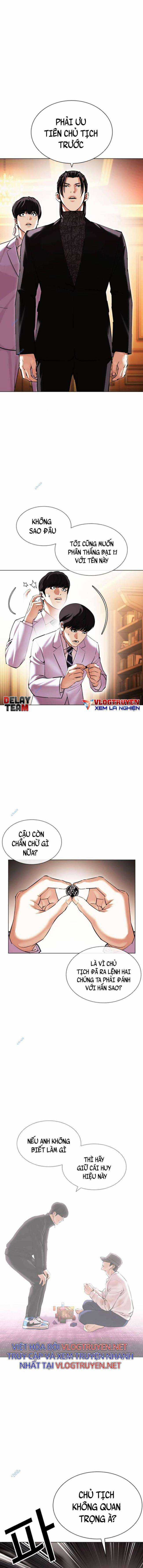 Hoán Đổi Diệu Kì Chapter 417 trang 4