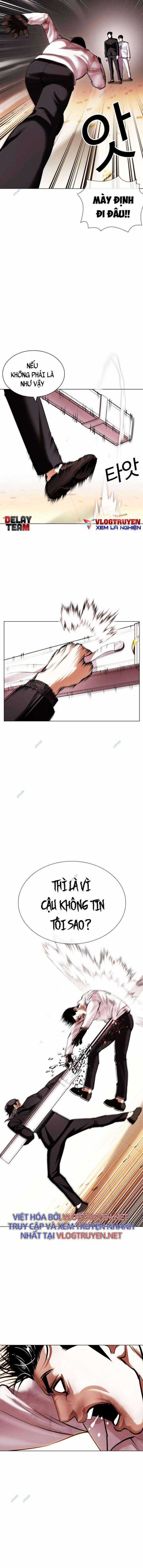 Hoán Đổi Diệu Kì Chapter 417 trang 5