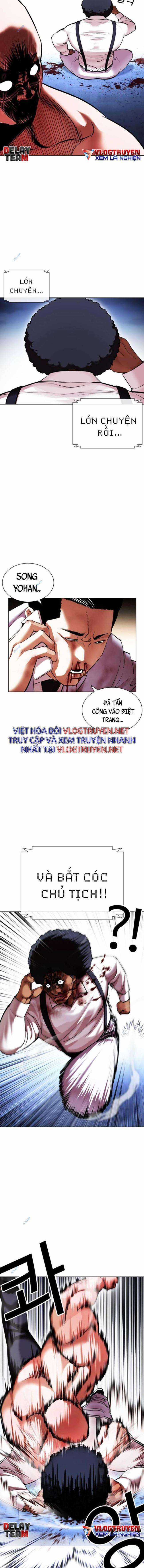 Hoán Đổi Diệu Kì Chapter 417 trang 8