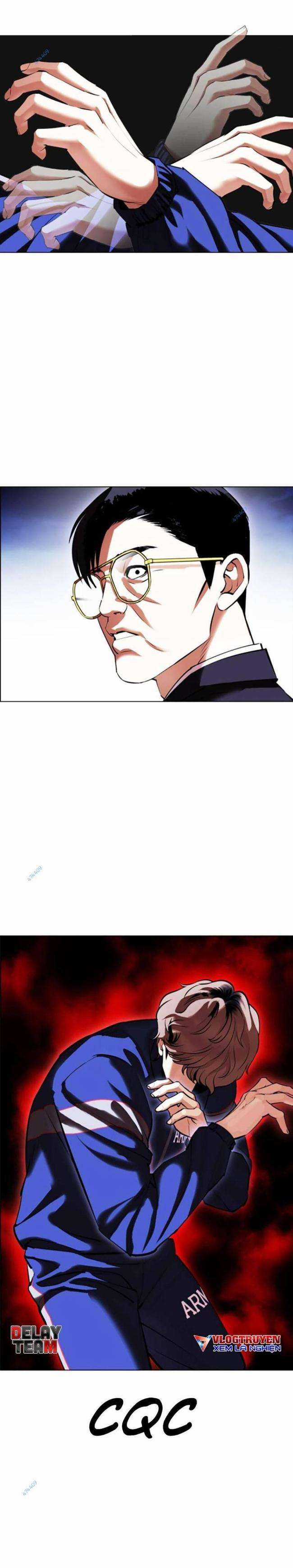 Hoán Đổi Diệu Kì Chapter 418.5 trang 0