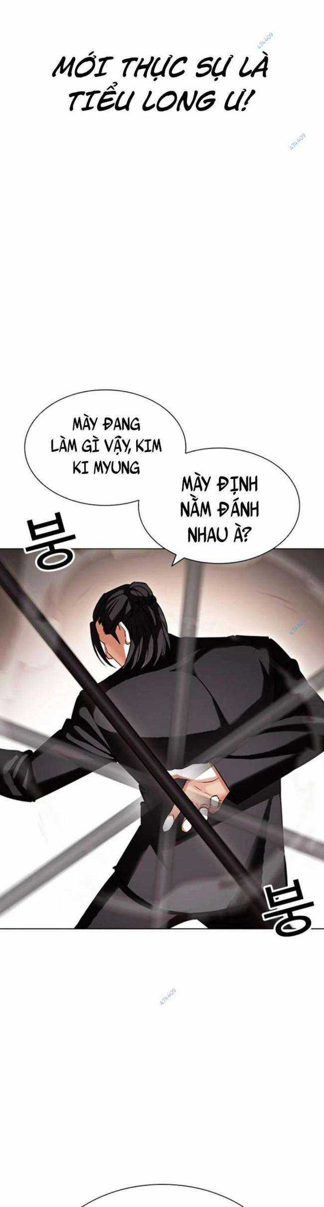 Hoán Đổi Diệu Kì Chapter 418.5 trang 10