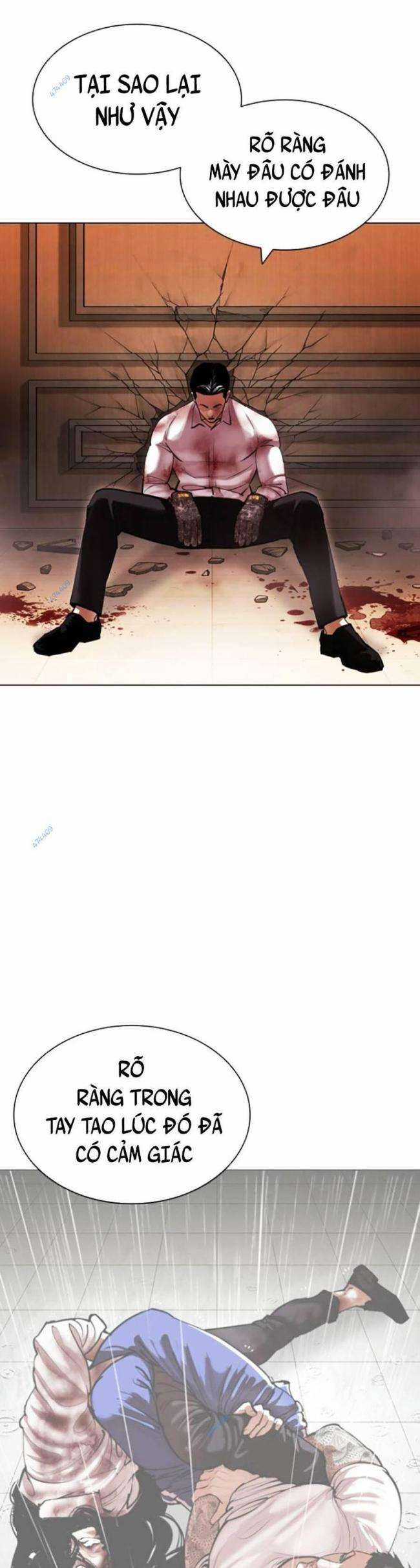 Hoán Đổi Diệu Kì Chapter 418.5 trang 12