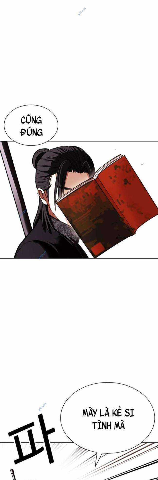 Hoán Đổi Diệu Kì Chapter 418.5 trang 16