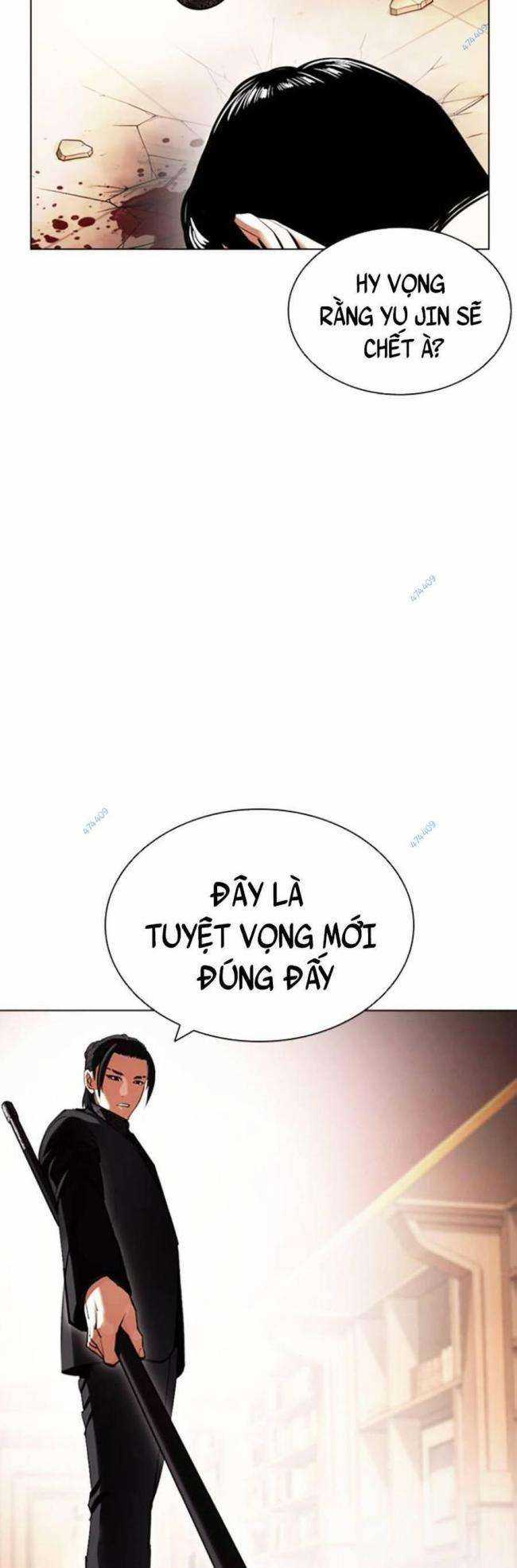 Hoán Đổi Diệu Kì Chapter 418.5 trang 19
