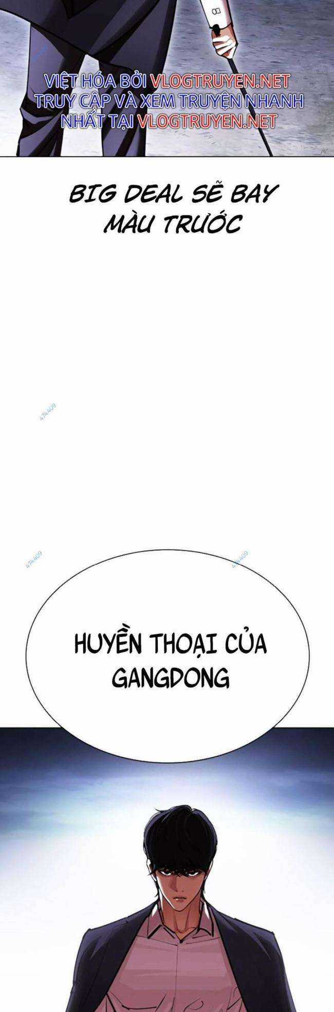 Hoán Đổi Diệu Kì Chapter 418.5 trang 24