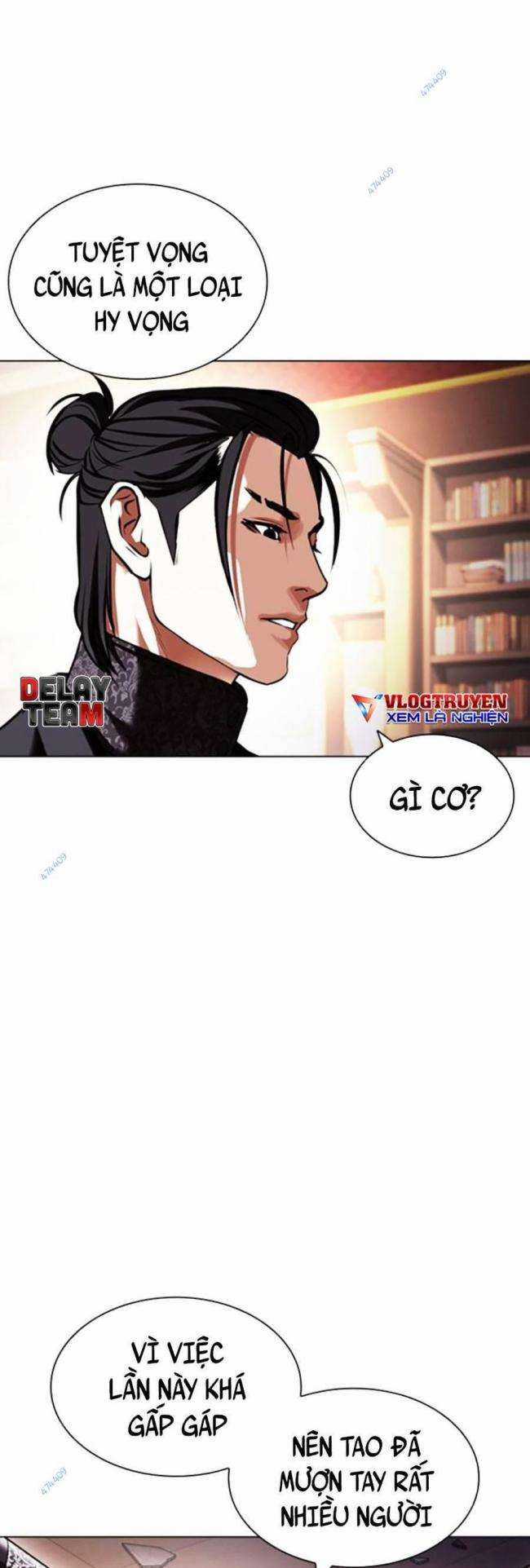 Hoán Đổi Diệu Kì Chapter 418.5 trang 27