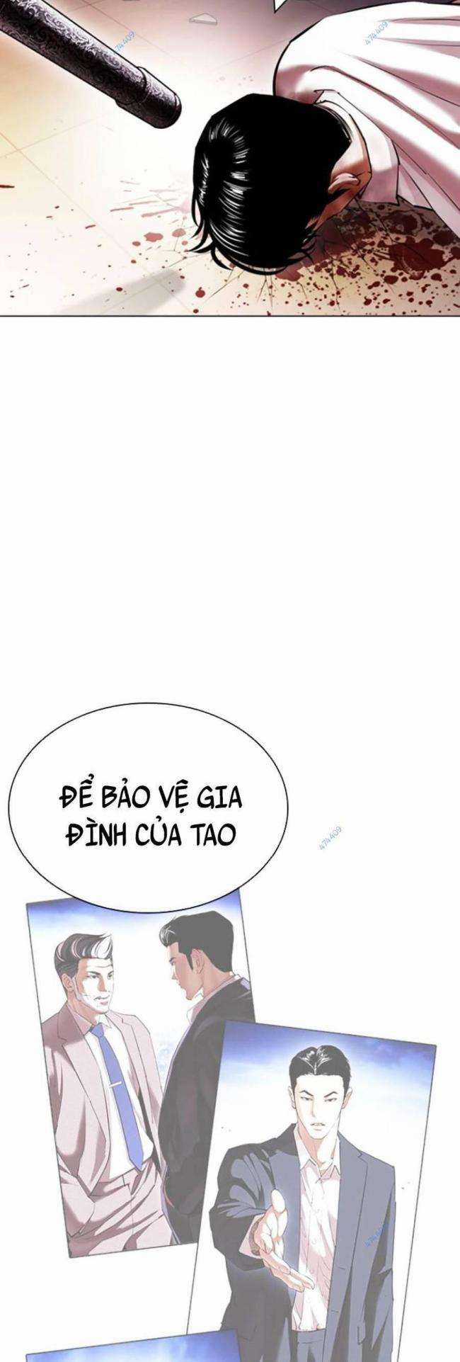 Hoán Đổi Diệu Kì Chapter 418.5 trang 28