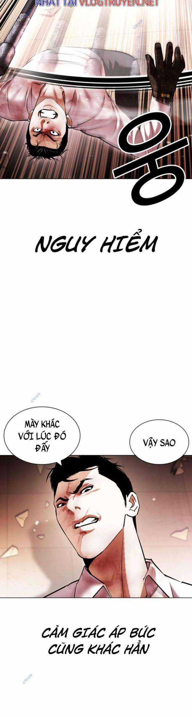 Hoán Đổi Diệu Kì Chapter 418.5 trang 3