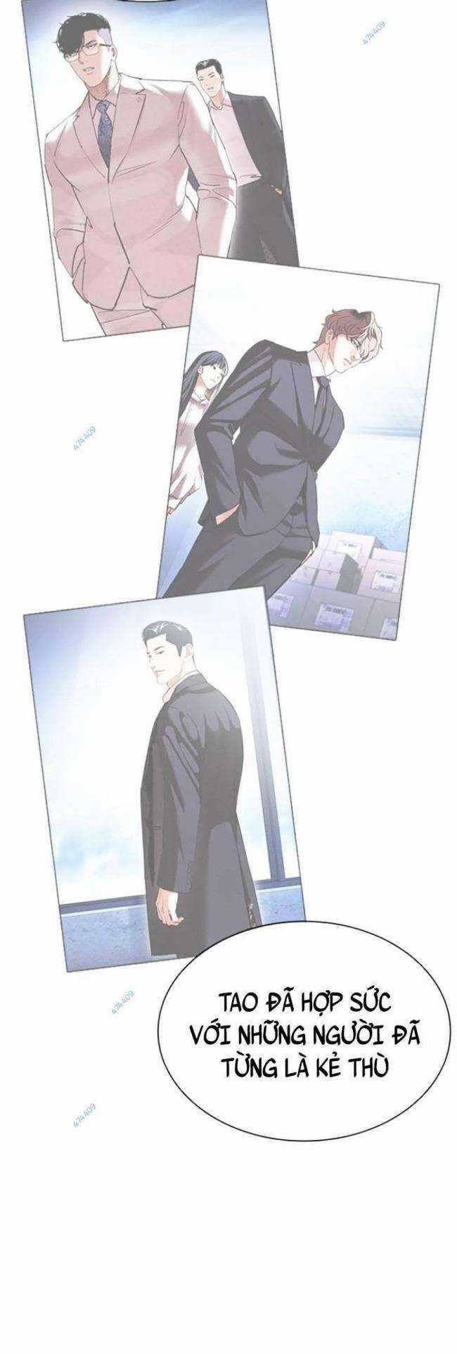 Hoán Đổi Diệu Kì Chapter 418.5 trang 30