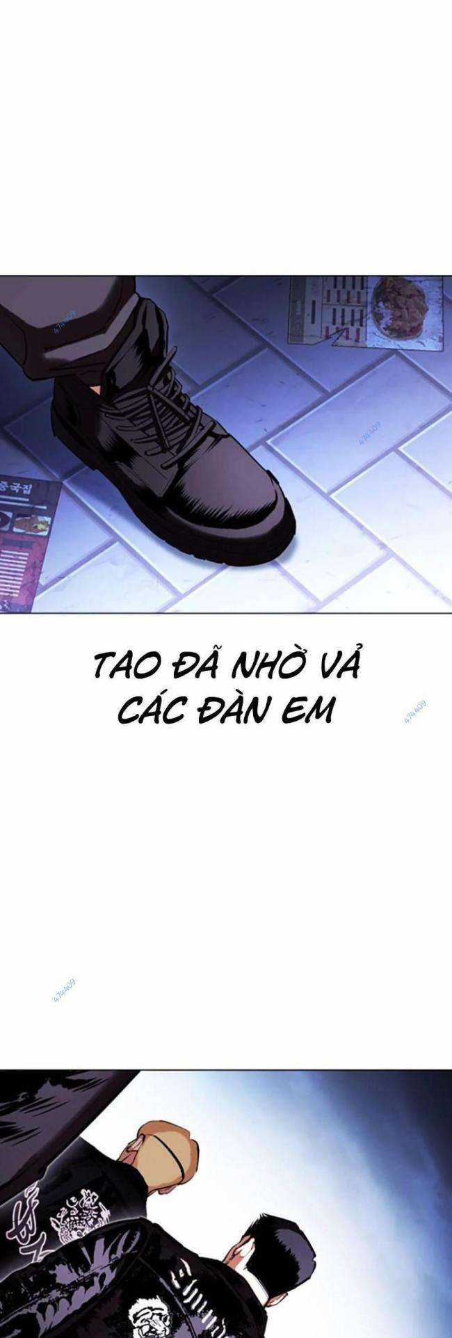 Hoán Đổi Diệu Kì Chapter 418.5 trang 31