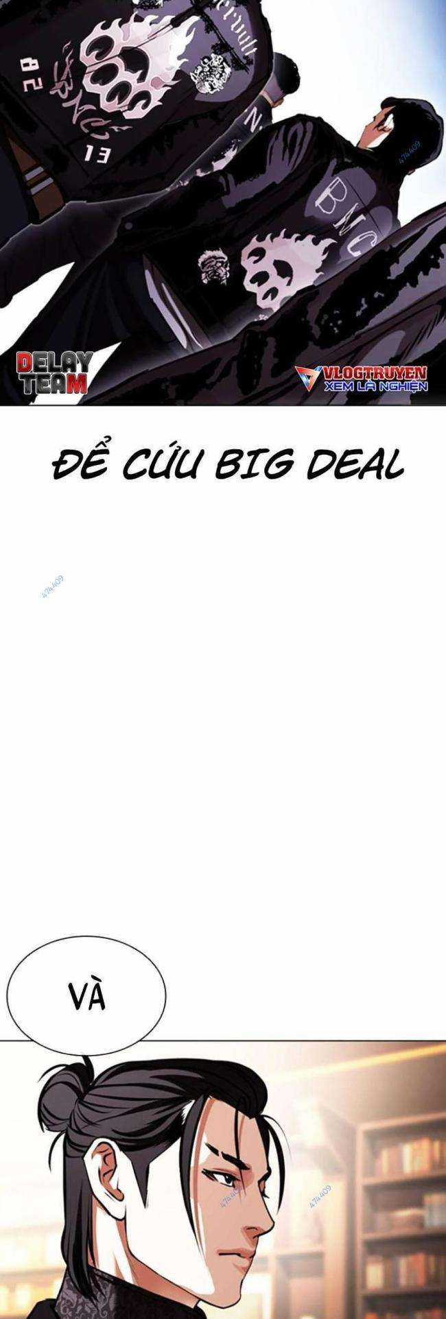 Hoán Đổi Diệu Kì Chapter 418.5 trang 32