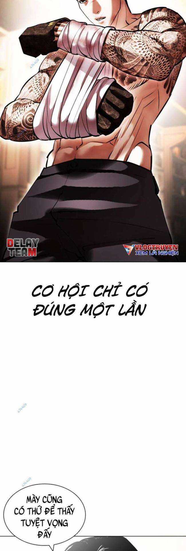 Hoán Đổi Diệu Kì Chapter 418.5 trang 35