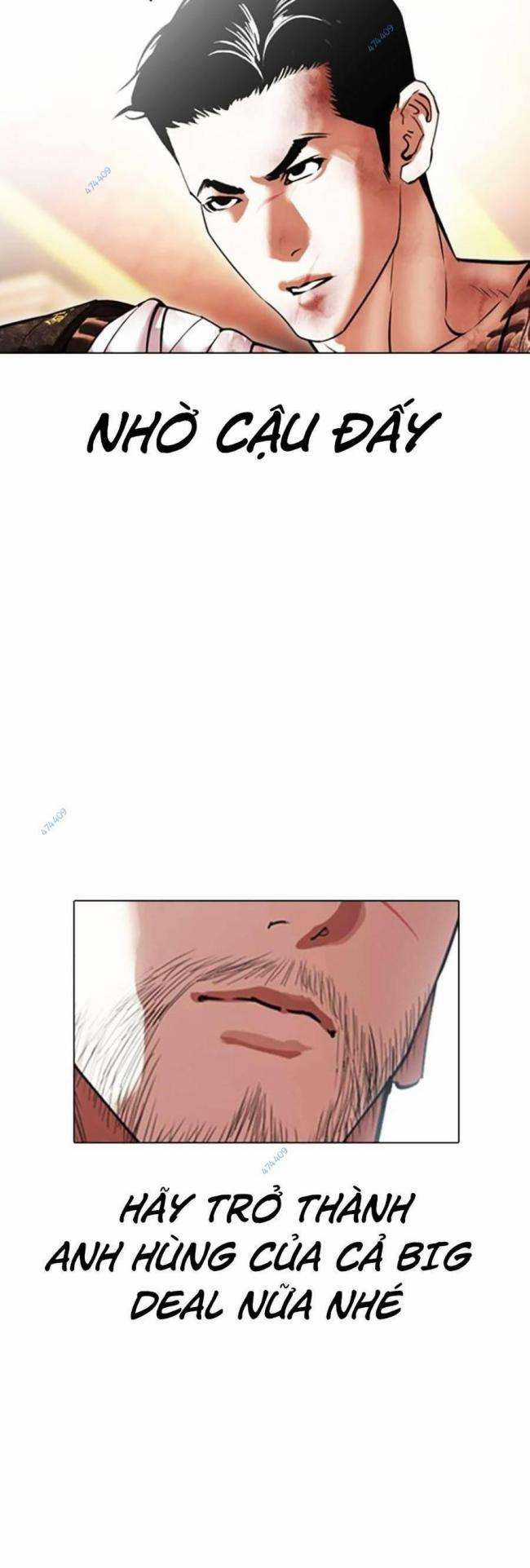 Hoán Đổi Diệu Kì Chapter 418.5 trang 36