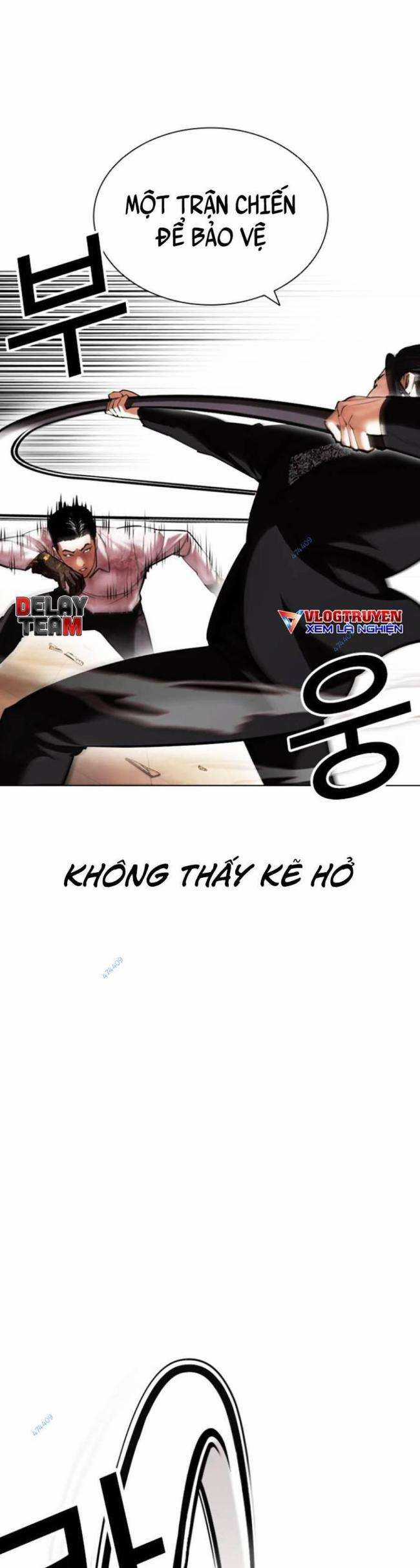 Hoán Đổi Diệu Kì Chapter 418.5 trang 4
