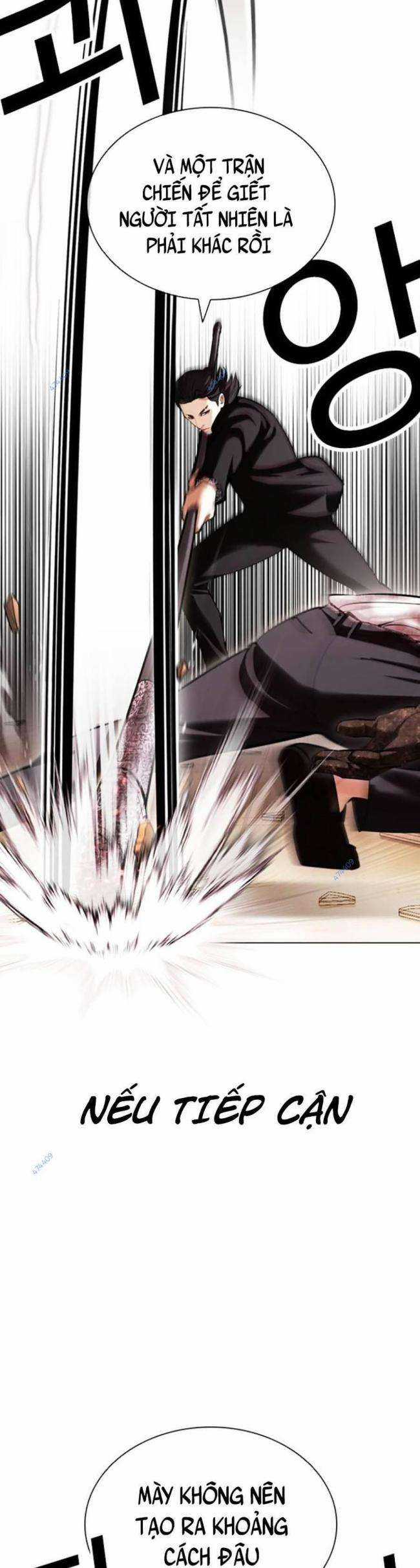 Hoán Đổi Diệu Kì Chapter 418.5 trang 5