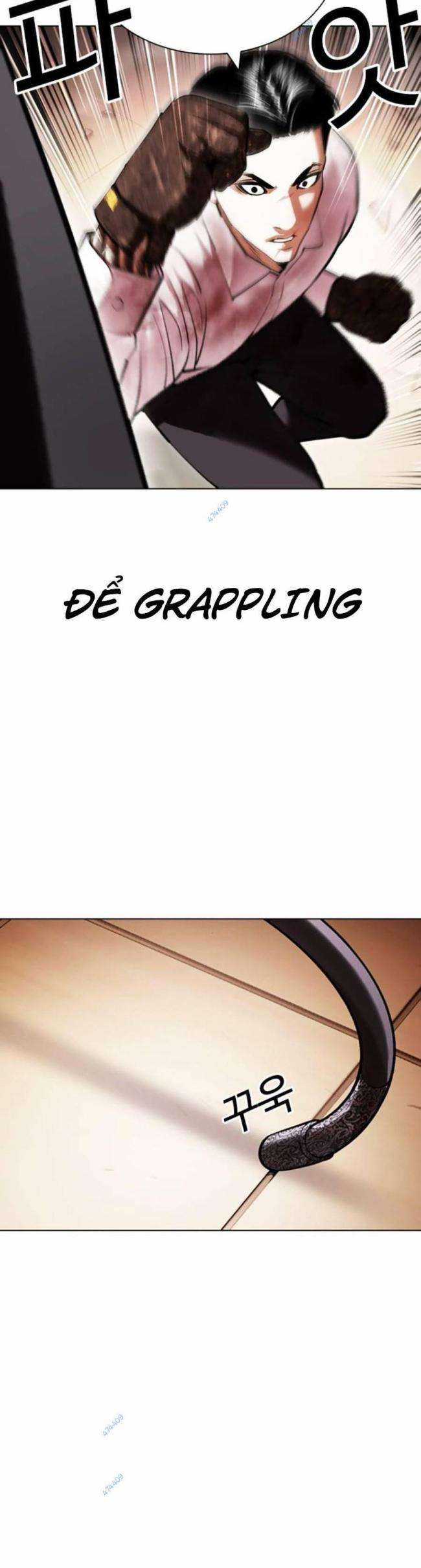 Hoán Đổi Diệu Kì Chapter 418.5 trang 6