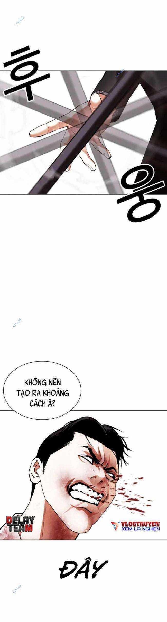 Hoán Đổi Diệu Kì Chapter 418.5 trang 8