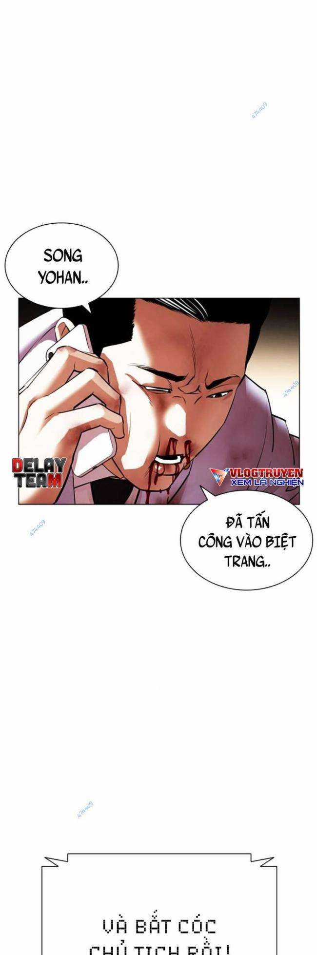 Hoán Đổi Diệu Kì Chapter 418 trang 1