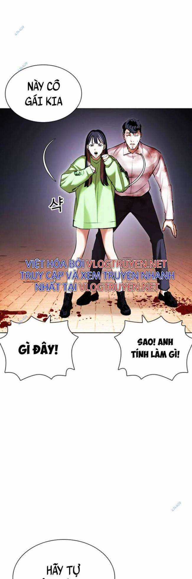 Hoán Đổi Diệu Kì Chapter 418 trang 10